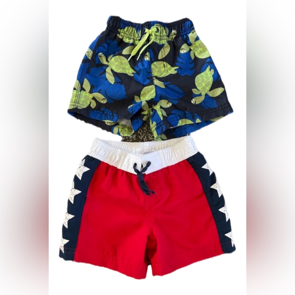 6-9M bathing suits
